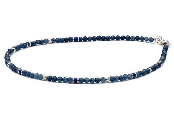 Collana Antracite Girocolli in Pietre dure Pietre dure ARM17 KROMA - ARM17 KROMA